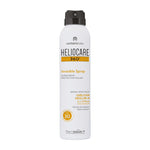 Heliocare 360 Invisible Spray Spf30+ Protezione Solare Corpo Molto Alta 200ml