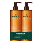 Nuxe Reve de Miel - Duo Gel Lavante Viso e Corpo Pelli Secche e Sensibili 2 x 400 ml