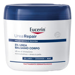 Eucerin Urearepair 5% Balsamo Corpo Pelle Secca Molto Secca E Ruvida 450ml