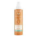 Vichy Capital Soleil Spf 50+ Beach Protect Spray Solare Anti-Disidratazione 200ml