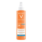 Vichy Capital Soleil Spf 30 Beach Protect Spray Solare Anti-Disidratazione 200ml