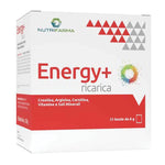 ENERGY+ RICARICA 20BUST