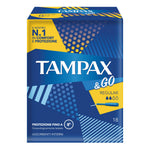 TAMPAX &GO REGULAR 18PZ