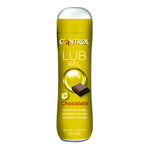 Control Lub Gel Chocolate | Lubrificante Intimo Aroma Cioccolato Base Acquosa | 75 ml