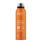 Korff Sun Secret Latte Spray Corpo Spf 50+ Protezione Solare Molto Alta 200ml