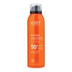 Korff Sun Secret Olio Spray Dry Touch Spf 50+ Protezione Solare Molto Alta 200ml
