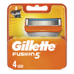 Gillette | Lame Fusion5 Manual Lamette di Ricambio | 4 Pezzi