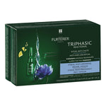 René Furterer Triphasic Reactional Trattamento Anti-Caduta Reazionale Dei Capelli 12 Flaconcini 5ml