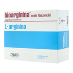 BIOARGININA ORALE 20FL 20ML