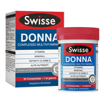 Swisse Donna Complesso Multivitaminico 30 Compresse