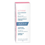 Ducray Ictyane Crema Emolliente Nutritiva Pelle Secca E Molto Secca 200ml