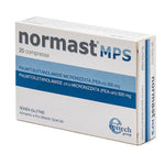 Normast MPS | Alimento Fini Medici Speciali Palmitoiletanolamide 300mg | 20 Compresse