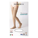 MICROMASSAGE COMFORT NERO L