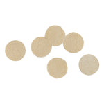 Alcea Linea Eco Bath London Natural Loofah Facial Discs - Dischetti In Luffa Naturale 6 Pezzi