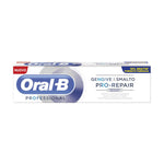 Oral-B Dentifricio Sbiancante Delicato Pro-Repair Gengive e Smalto 85ml