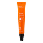 Korff Sun Secret Fluido Viso Spf 15 Protezione Solare Media 50ml