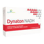 DYNATON NADH 20CPR NUTRIFARMA