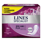 LINES SPEC LADY MINI PLUS 16PZ