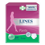 LINES SP PANTS DISCREET L 7P