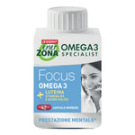Enervit EnerZona Omega 3 Rx Specialist Focus 42 Capsule Morbide