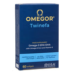 OMEGOR TWINEFA 60CPS NEW