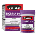 Swisse Multivitaminico Donna 50+ 30 Compresse