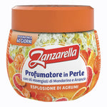 Zanzarella profumatore perle esplosione agrumi ambiente 170 g
