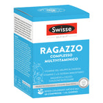 SWISSE MULTIVIT RAGAZZO 60CPR
