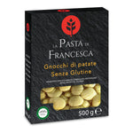PASTA FRANCESCA GNOCCHI CLASS