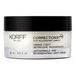 Korff Correctionist Ng - Crema Light Antirughe Rigenerante 50ml