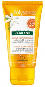 Klorane Les Polysianes Crema Solare Sublime Spf30 50ml