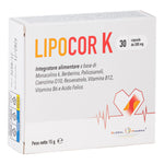 LIPOCOR K 30CPS