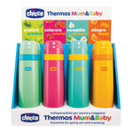 Chicco Thermos Liquidi | Thermos Chicco 500 ml | Acciaio Inox
