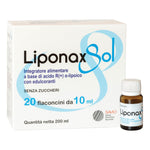 LIPONAX SOL 20FL 10ML