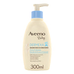 Aveeno Baby Dermexa Bagno Doccia Idratante 300 ml