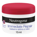 Neutrogena Balsamo Labbra e Naso Riparazione Immediata 15ml