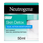 Neutrogena Detox Idratante Doppia Azione Crema Viso