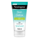 Neutrogena Detox Maschera Purificante all'Argilla 150 ml