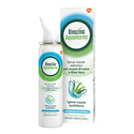 Rinazina Aquamarina Spray Nasale Isotonico Con Acqua Di Mare e Aloe Vera Igiene Quotidiana 100ml