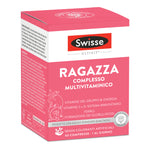 SWISSE MULTIVIT RAGAZZA 60CPR
