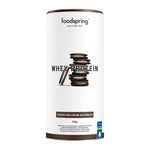 Foodspring Whey Protein - Proteine Per Lo Sviluppo Muscolare Biscotti E Crema 750g