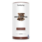 Foodspring Whey Protein - Proteine Per Lo Sviluppo Muscolare Ccioccolato 750g