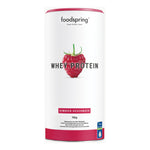 WHEY PROTEIN LAMPONE 750G