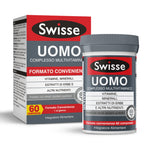 SWISSE UOMO MULTIVITAMINICO 60 COMPRESSE