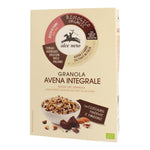 GRANOLA AVENA INTEGR CIOC/MAND