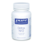 PURE ENCAPSUL DETOX NRF2 30CPS