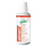Elmex Junior | Collutorio Protezione Carie Bambini 6-12 Anni | 400 ml