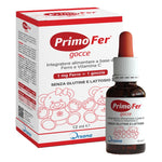 PRIMOFER GOCCE 12ML