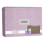Lierac Cofanetto Lift Integral Crema Giorno 50ml + Pochette in pelle Rue des Fleurs