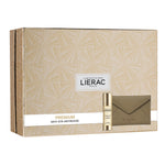 Lierac Cofanetto Premium La Cure 30ml + Pochette in pelle Rue des Fleurs